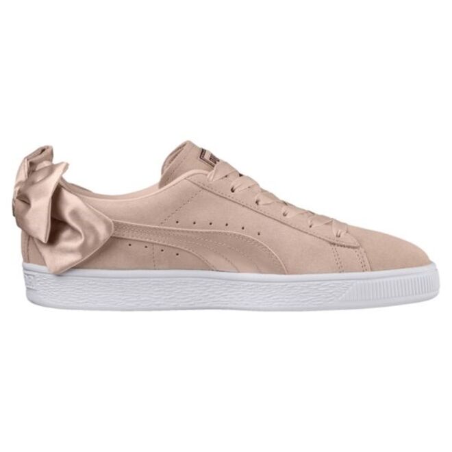 Ténis Suede Bow Valentine, €100, Puma