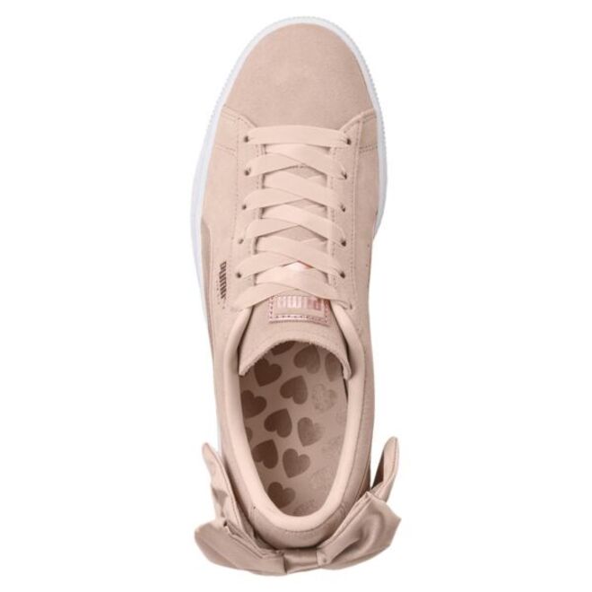 Ténis Suede Bow Valentine, €100, Puma