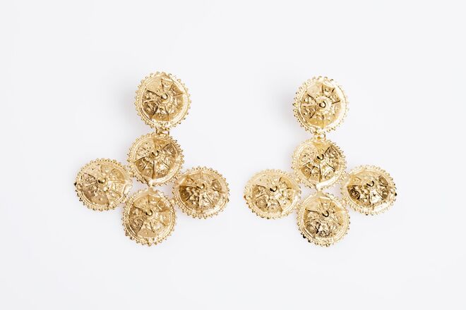 €175, Joana Mota Capitão Jewellery