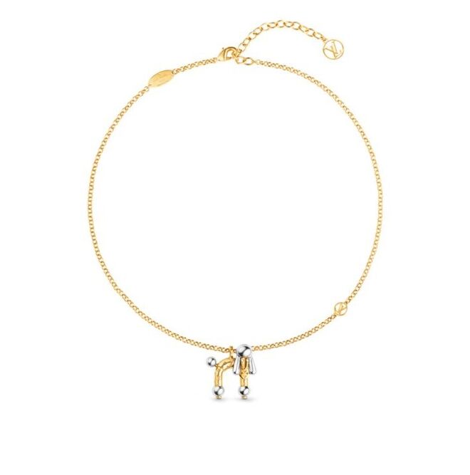 Colar Vuittonite, €595, Louis Vuitton