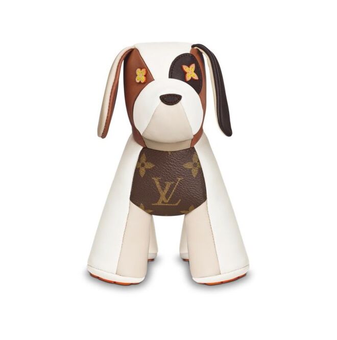 Doudou Oscar, €510, Louis Vuitton