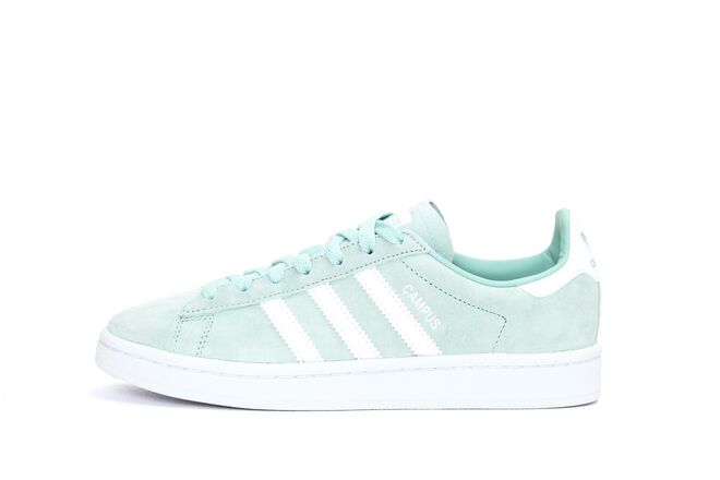 ADIDAS CAMPUS mint, €89.90