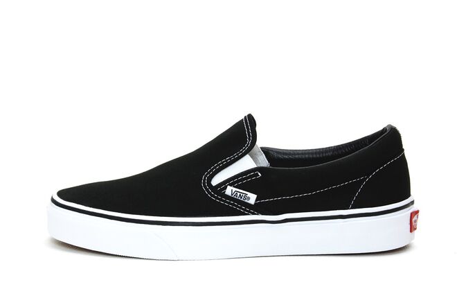 VANS CLASSIC SLIP-ON black, €64.90
