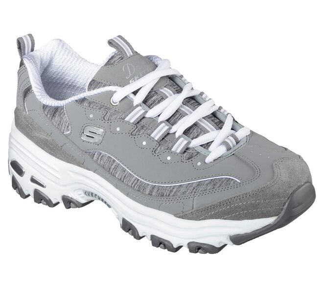 Skechers D’Lites, a partir de €64,95, Skechers