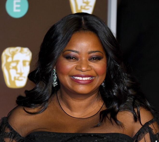 Octavia Spencer