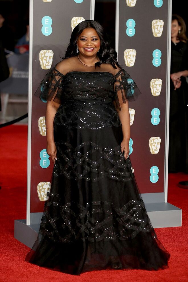 Octavia Spencer