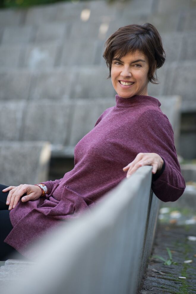 Ana Alexandra Carvalheira, a autora de Em Defesa Do Erotismo