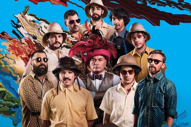 Rui Pregal da Cunha apresenta Ultramar (com o histórico vocalista dos Heróis do Mar a juntar-se aos Capitão Fausto, Memória de Peixe e Throes + The Shine).