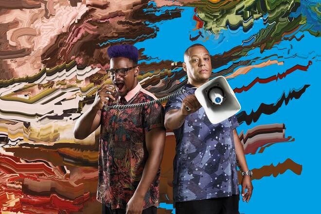 Alex D’Alva Teixeira & Carlão