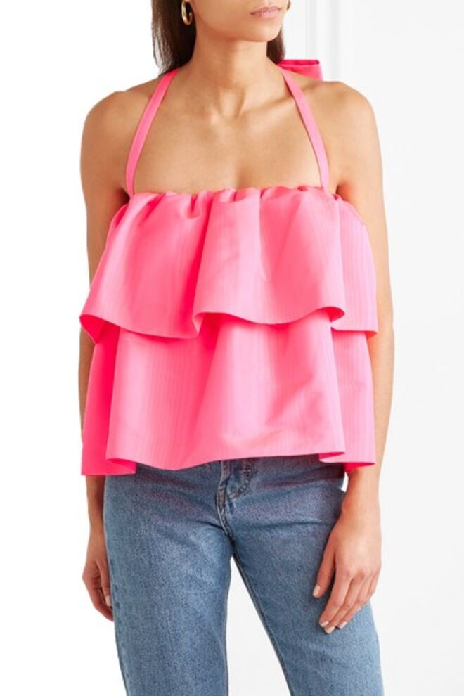 €400, MSGM, no net-a-porter
