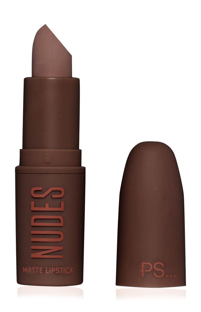 PS… Nudes Matte Lipstick, €2, Primark