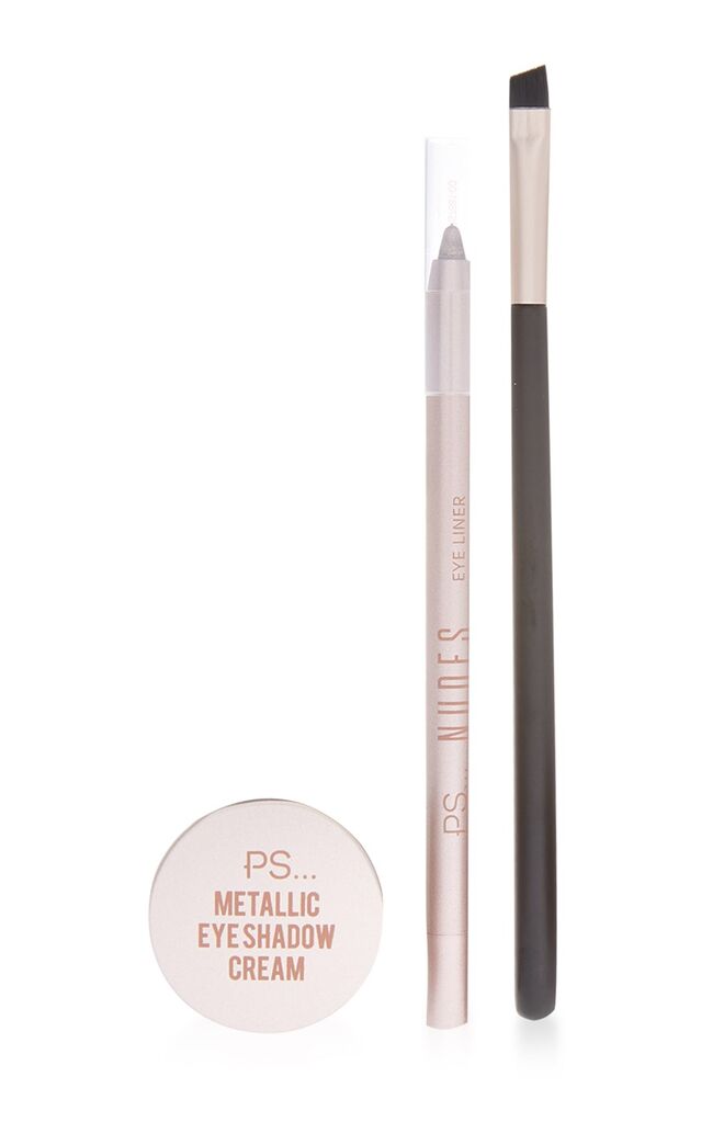 PS… Nudes Eye Kit, Primark