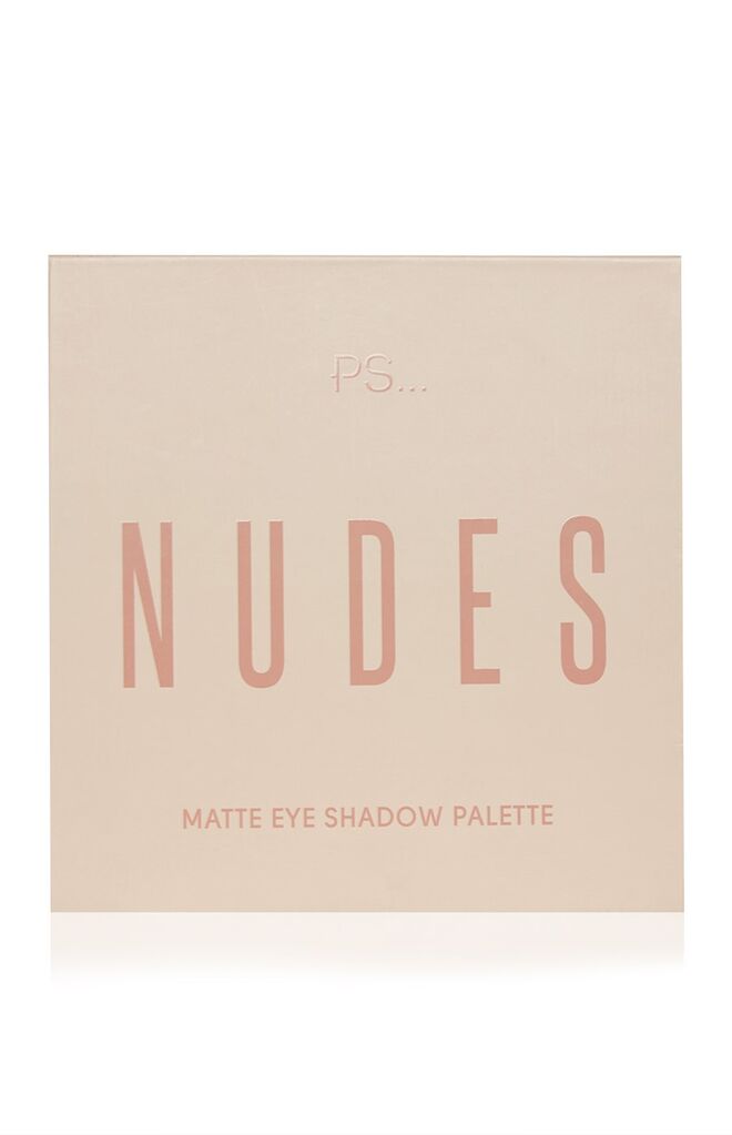 PS… 28 Shade Eye Shadow Palette, €10, Primark