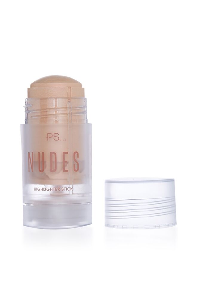 PS… Nudes Holographic Highlighter, Primark