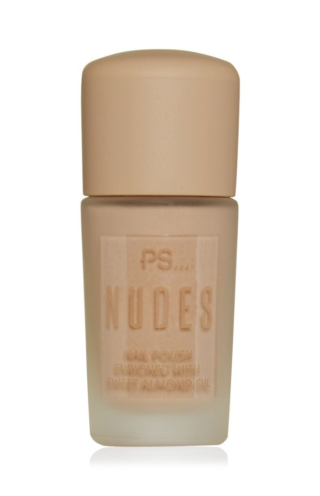 PS… Nudes Nail Polish, €2, Primark