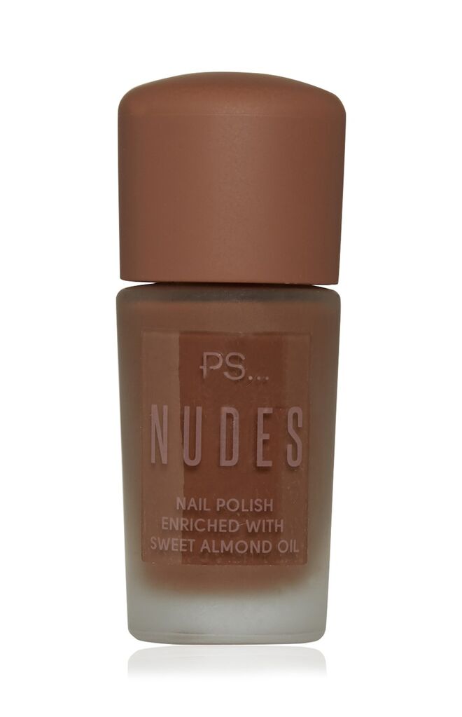 PS… Nudes Nail Polish, €2, Primark