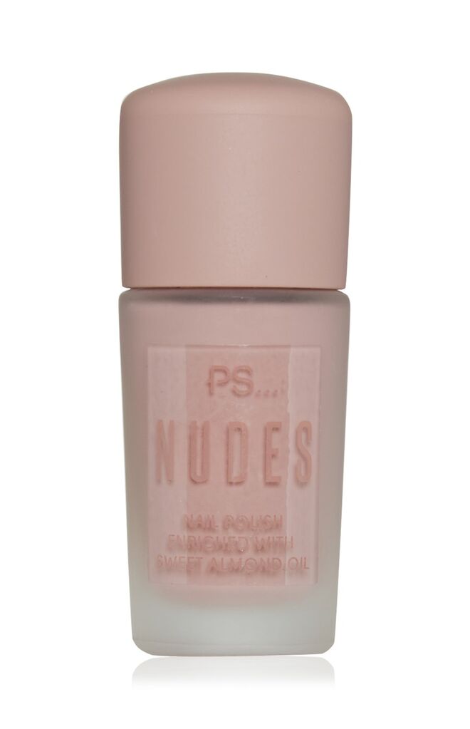 PS… Nudes Nail Polish, €2, Primark