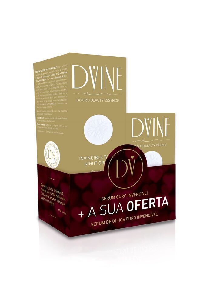 Pack Cuidados Antiaging  da linha Gold Harvest: Serum + Oferta Serum Olhos, PVP: €79.50 