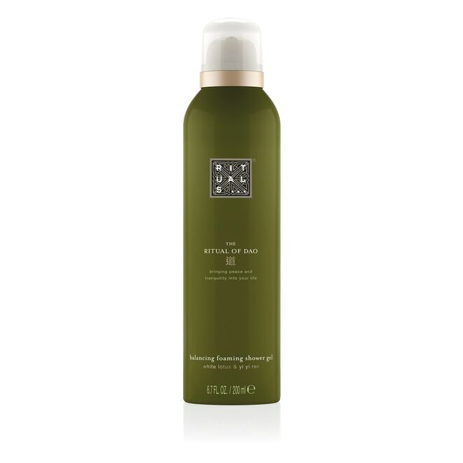 Rituals, The Ritual of Dao Foaming Balancing Foaming Shower Gel, €8,50