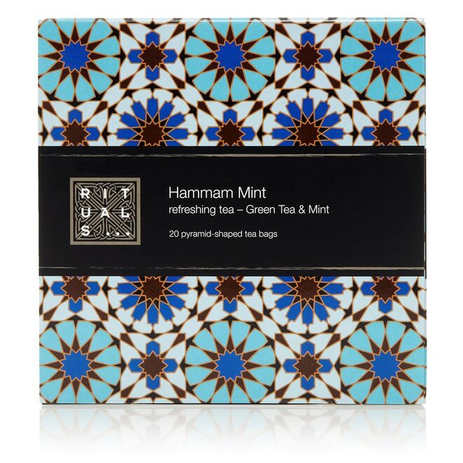 Rituals, Hammam Mint Tea, €4,50