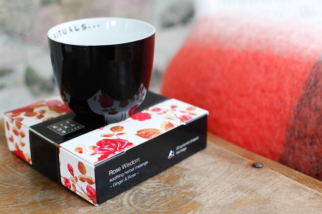 Rituals, Rose Wisdom Tea, €4,50