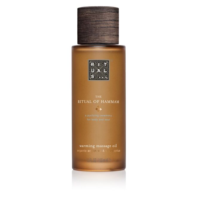 Rituals, The Ritual of Hammam Massage Oil, €13,50