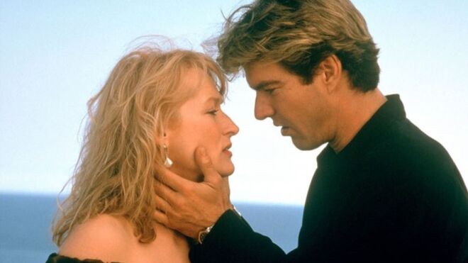 Lembranças de Hollywood (1990), de Mike Nichols. A atriz interpretou o papel de Suzanne Vale.