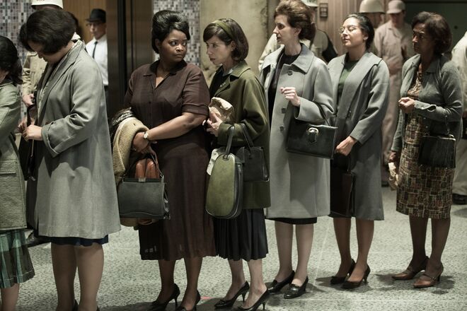 A Forma da Água, de Guillermo del Toro, com figurinos de Luis Sequeira.