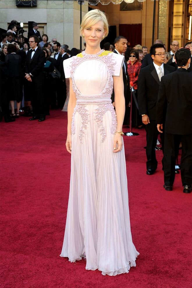 Cate Blanchett em Givenchy Haute Couture, 2011
