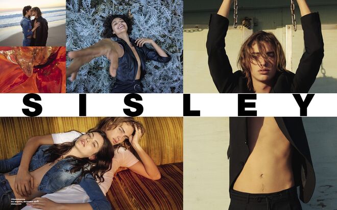 Sisley para primavera/verão 2018