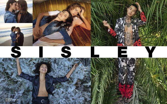Sisley para primavera/verão 2018