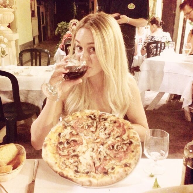 Lauren Conrad e William Tell | Casaram em setembro de 2014, na costa da Califórnia. A lua-de-mel foi em Itália.