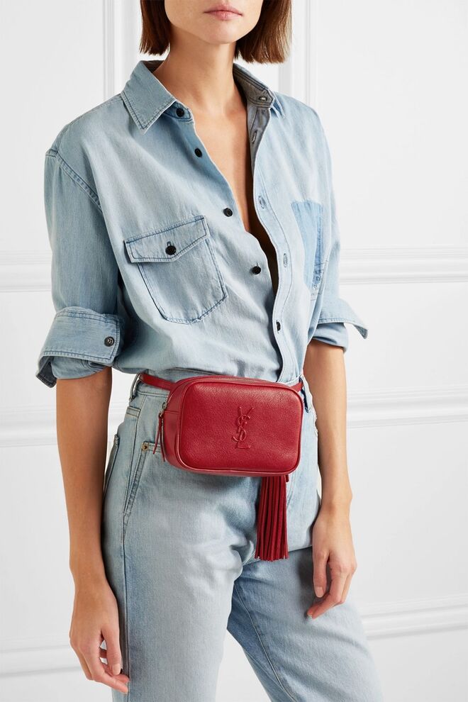 €650, Saint Laurent