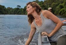 Gisele Bündchen vai lançar um livro (e nós vamos saber os seus segredos)