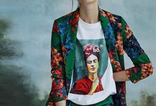 A Stradivarius homenageia Frida Kahlo