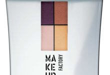 Eye Colors Kopie, Make up Factory