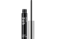 Liquid eye liner midnight blues, Make up Factory