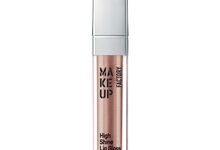 High Shine Lip Gloss, Make up Factory