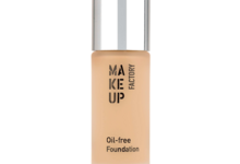 Oil-free Foundation, Make up Factory