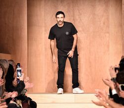 Riccardo Tisci é o novo diretor criativo da Burberry