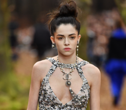 Maria Miguel Chega à Chanel 