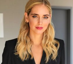 Chiara Ferragni é a Nova Musa da Lancôme