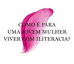 A Lancôme Desafia-a A Dar Voz A Mulheres Iletradas