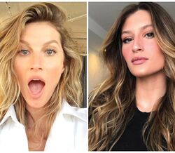 Conheça a Doppelgänger de Gisele Bündchen