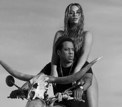 Beyoncé e Jay-Z de novo em digressão com a tournée On The Run II Tour 