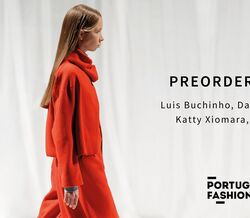 Comprar peças Luís Buchinho, David Catalán, Katty Xiomara ou Nobrand logo após o desfile? Sim, é possível