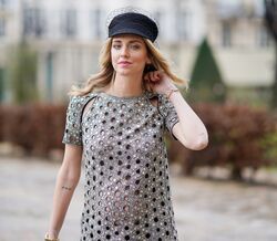 A emocionante imagem do parto de Chiara Ferragni que está a dar que falar