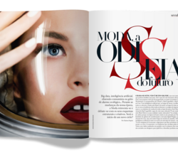 Moda, a Odisseia do Futuro