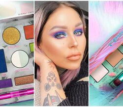 Urban Decay e Kristen Leanne assinam coleção de maquilhagem