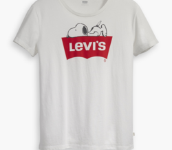 Levi’s goes Peanuts